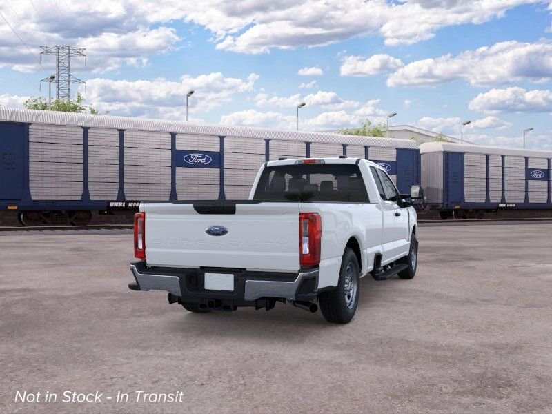 New 2026 Oxford White Ford XL image 7