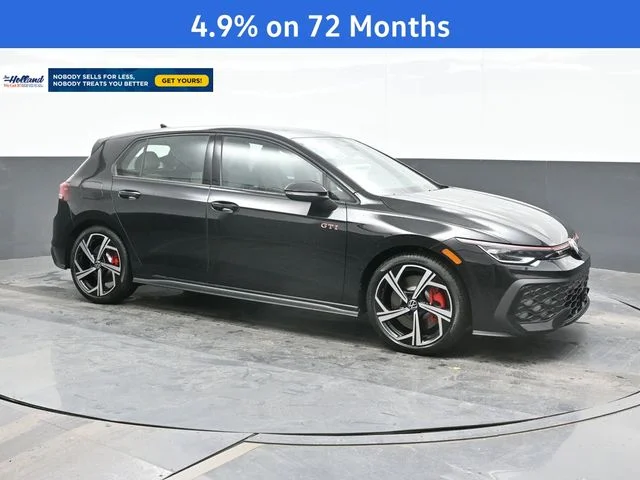 2026 Volkswagen Golf GTI SE - Photo 7