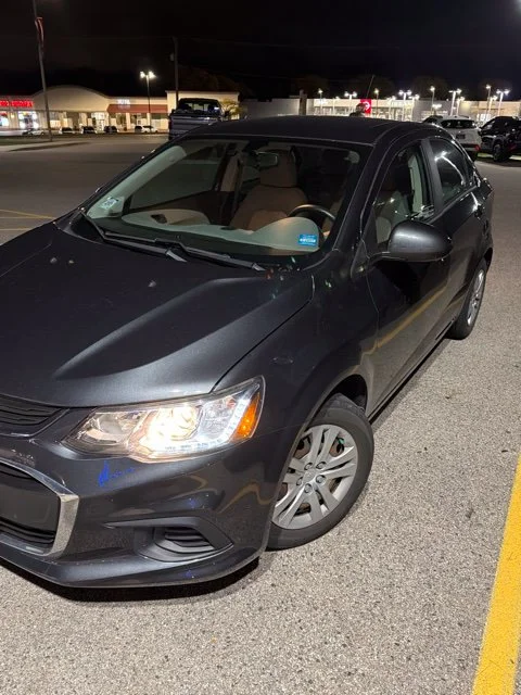 Used 2018 Gray Chevrolet LS image 2