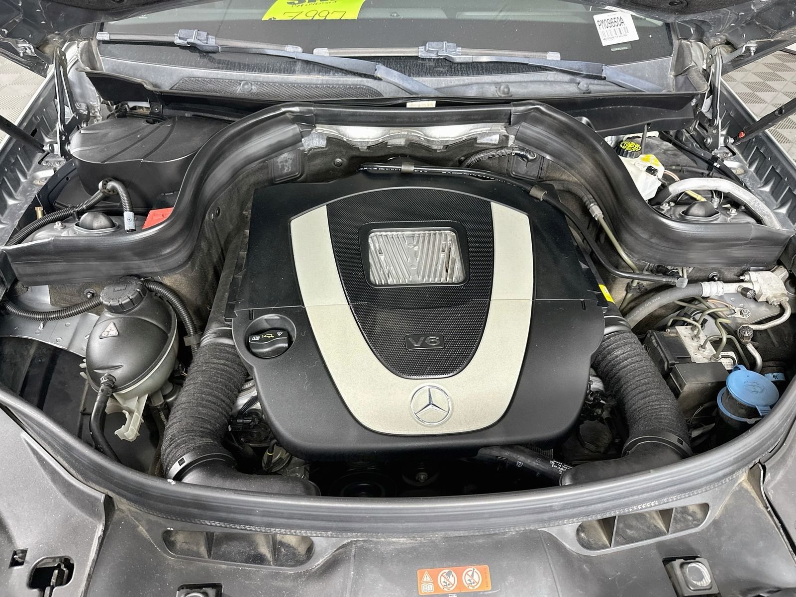 Used 2012 Palladium Silver Metallic Mercedes-Benz GLK 350 image 29
