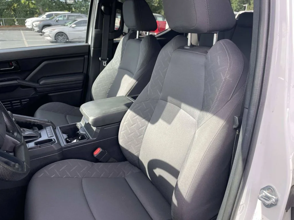Certified Used 2024 White Toyota SR image 22