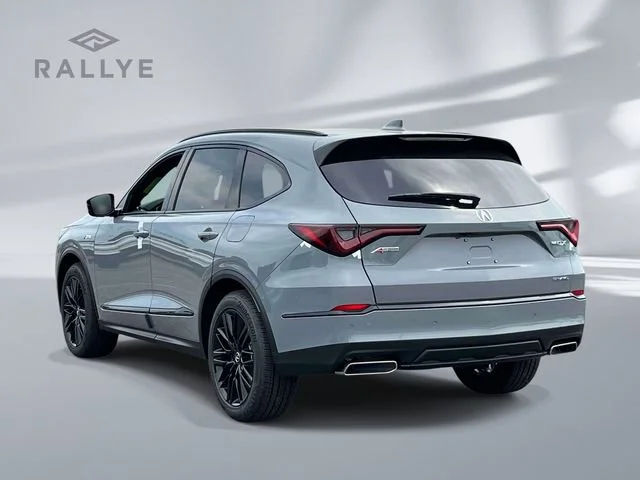 New 2026 Urban Gray Pearl Acura w/A-Spec Advance Package image 5