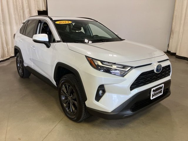2023 Toyota RAV4 Hybrid XLE Premium