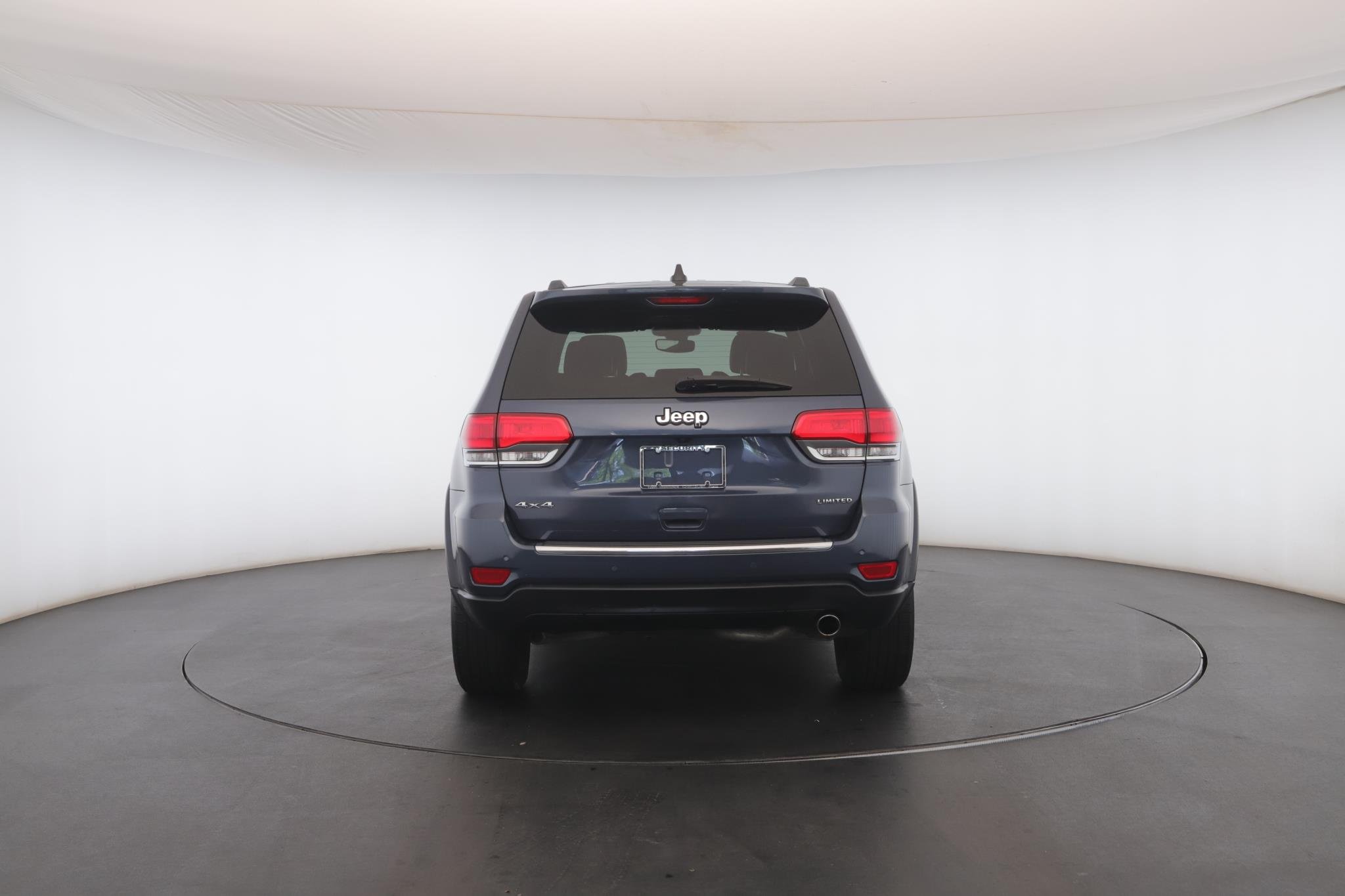 Used 2019 Slate Blue Pearlcoat Jeep Limited 4x4 image 22