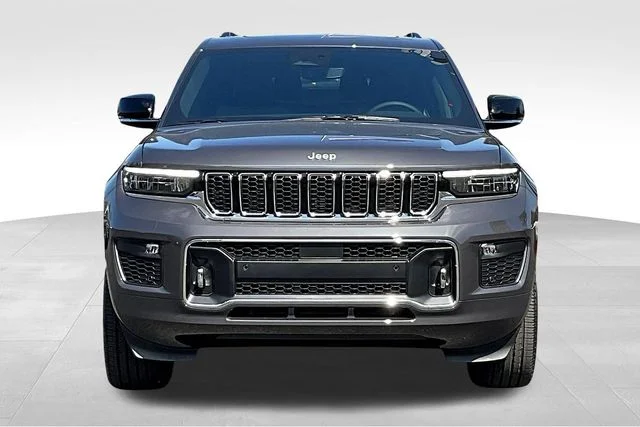 2025 Jeep Grand Cherokee L Overland - Photo 15