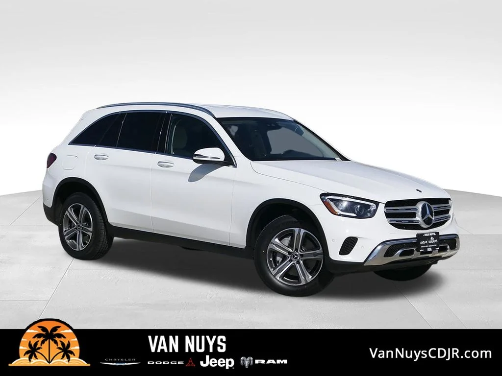 2022 Mercedes-Benz GLC