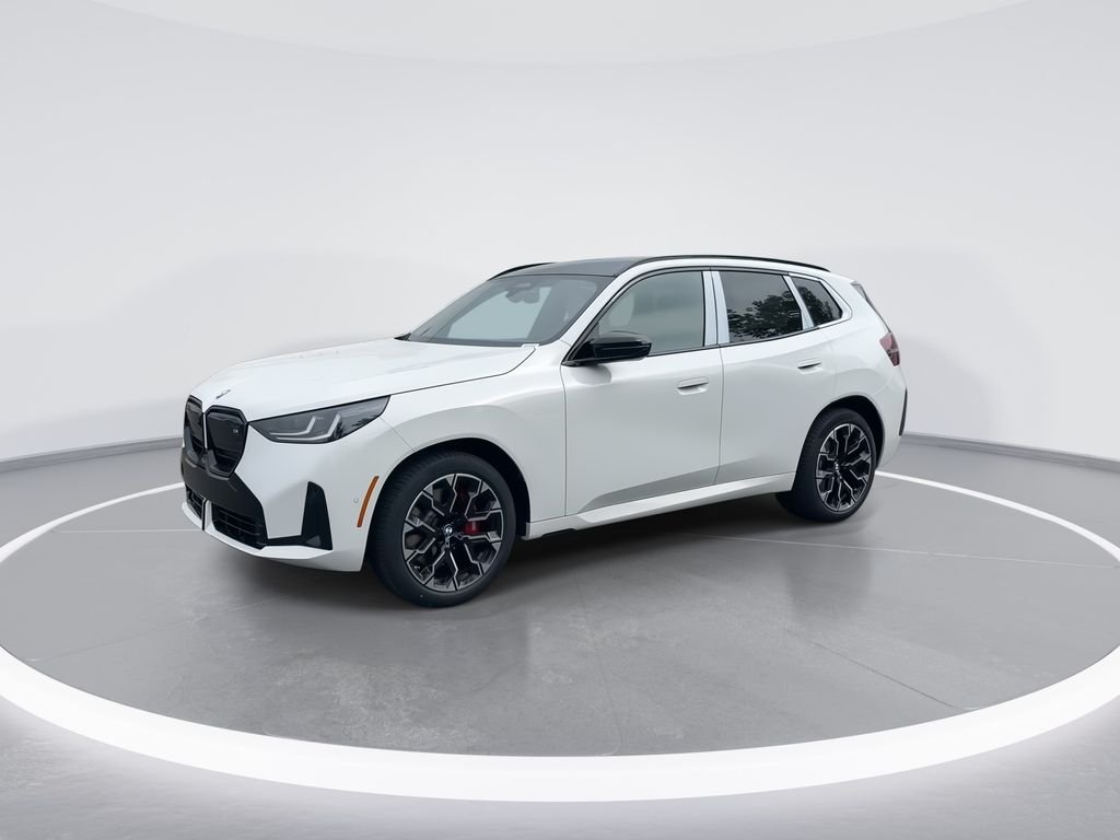 Used 2026 White BMW M50 xDrive image 4