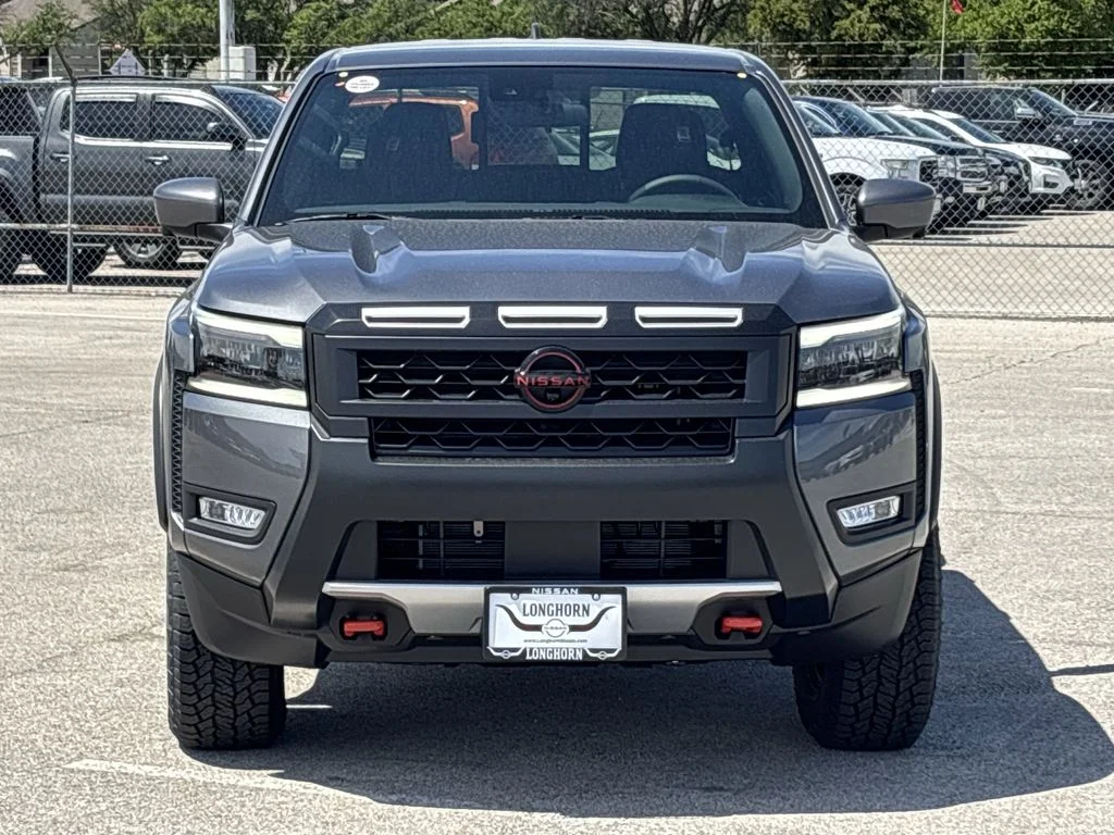 New 2026 Gray Nissan PRO-X image 7