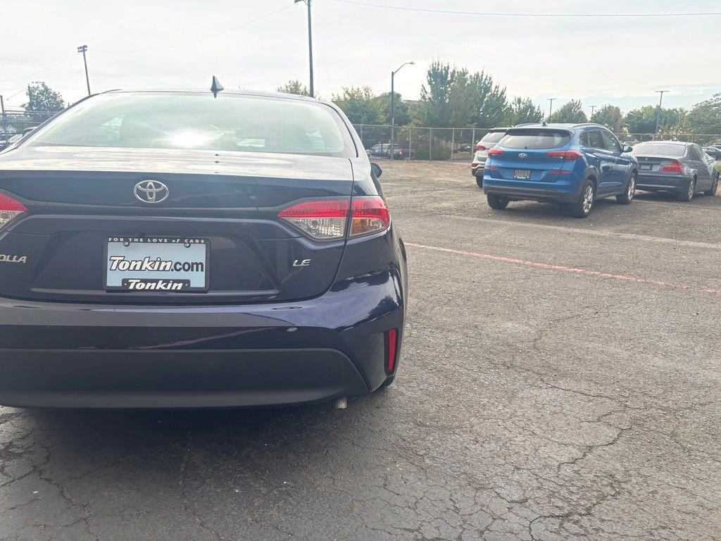 2024 Toyota Corolla LE - Photo 6