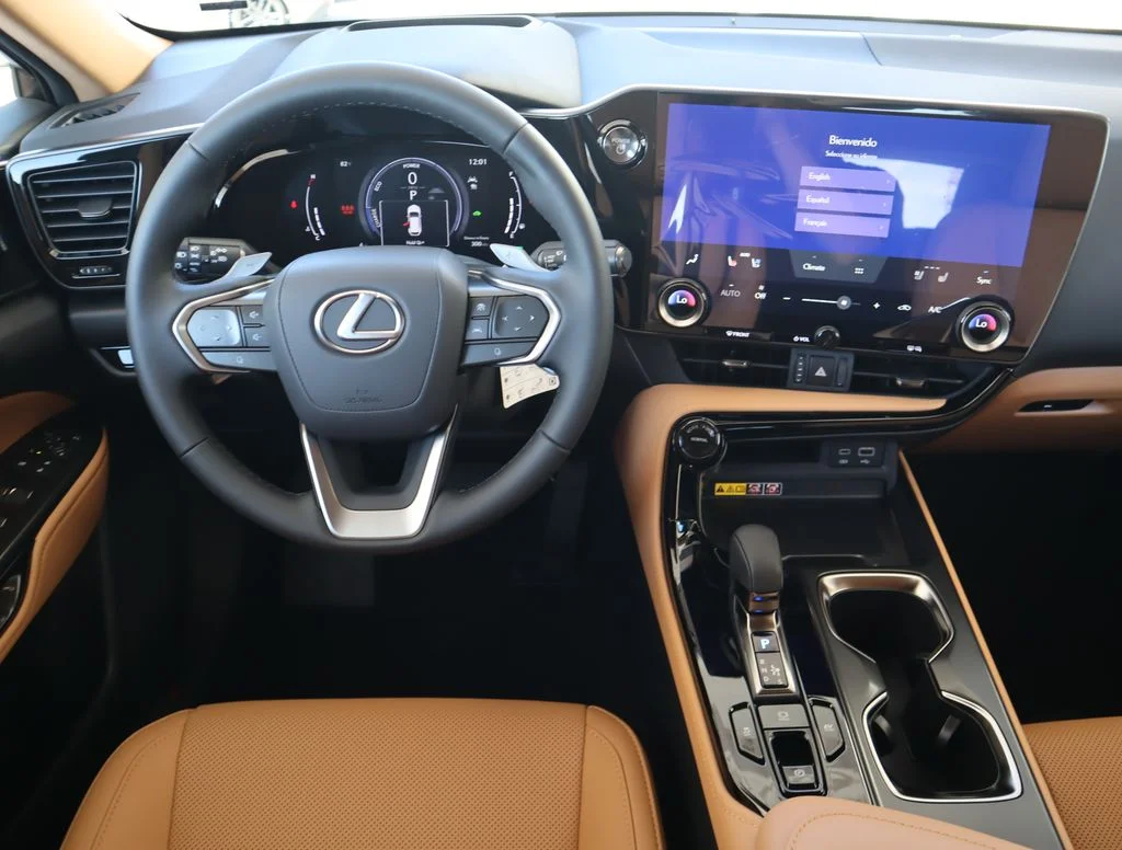 New 2026  Lexus 350h Premium image 41