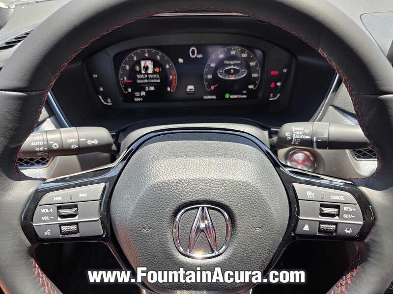 New 2026 Urban Gray Pearl Acura w/A-Spec Technology Package image 13