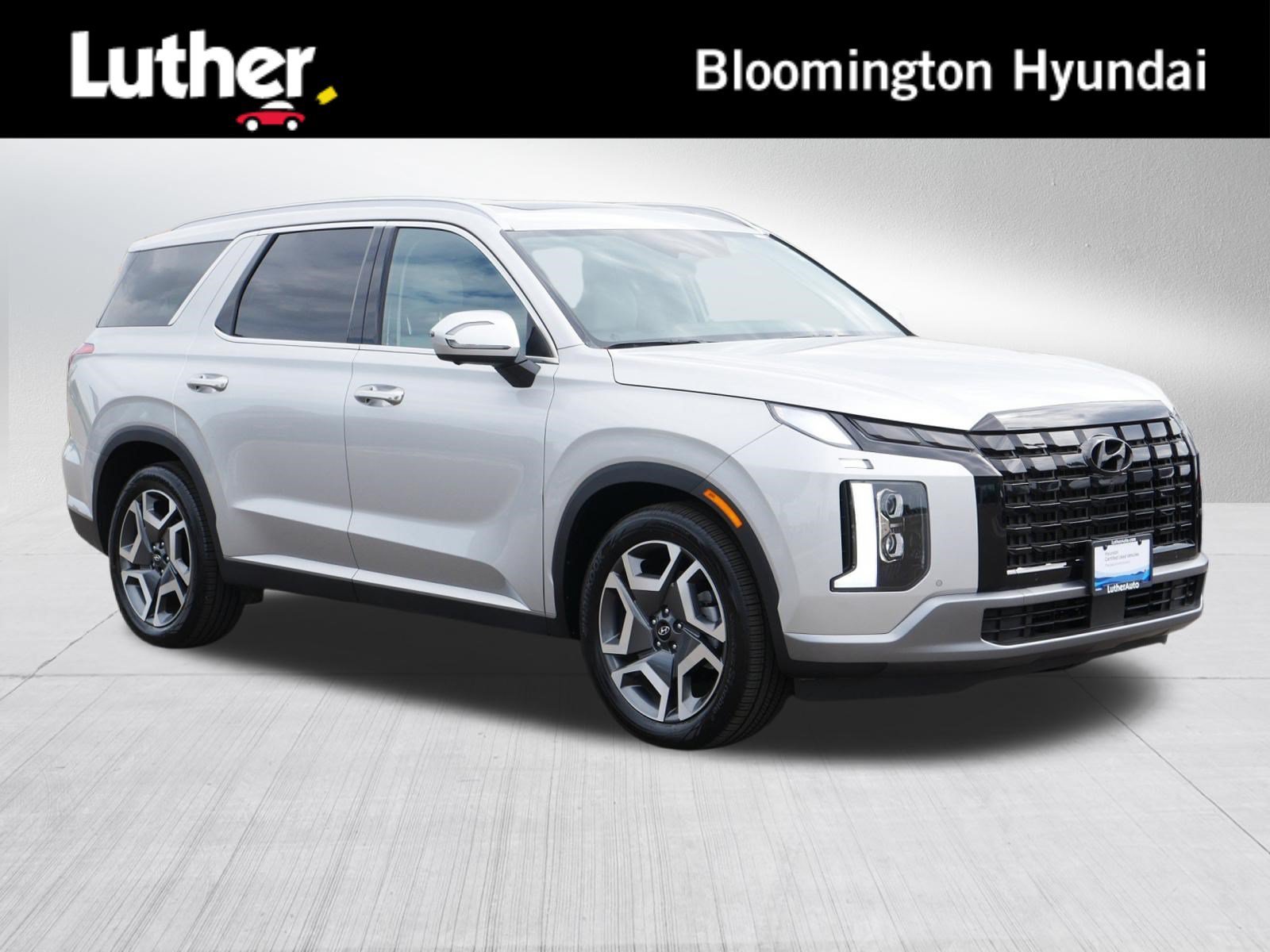 2025 Hyundai Palisade SEL Premium AWD's photo
