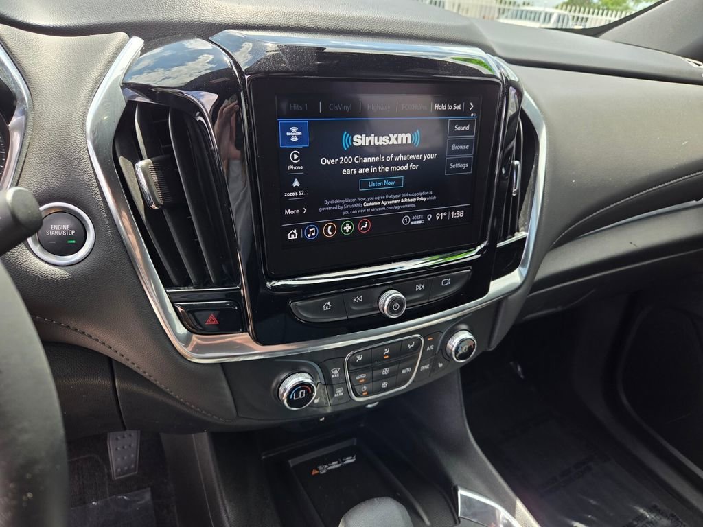 2023 Chevrolet Traverse 1LT - Photo 24