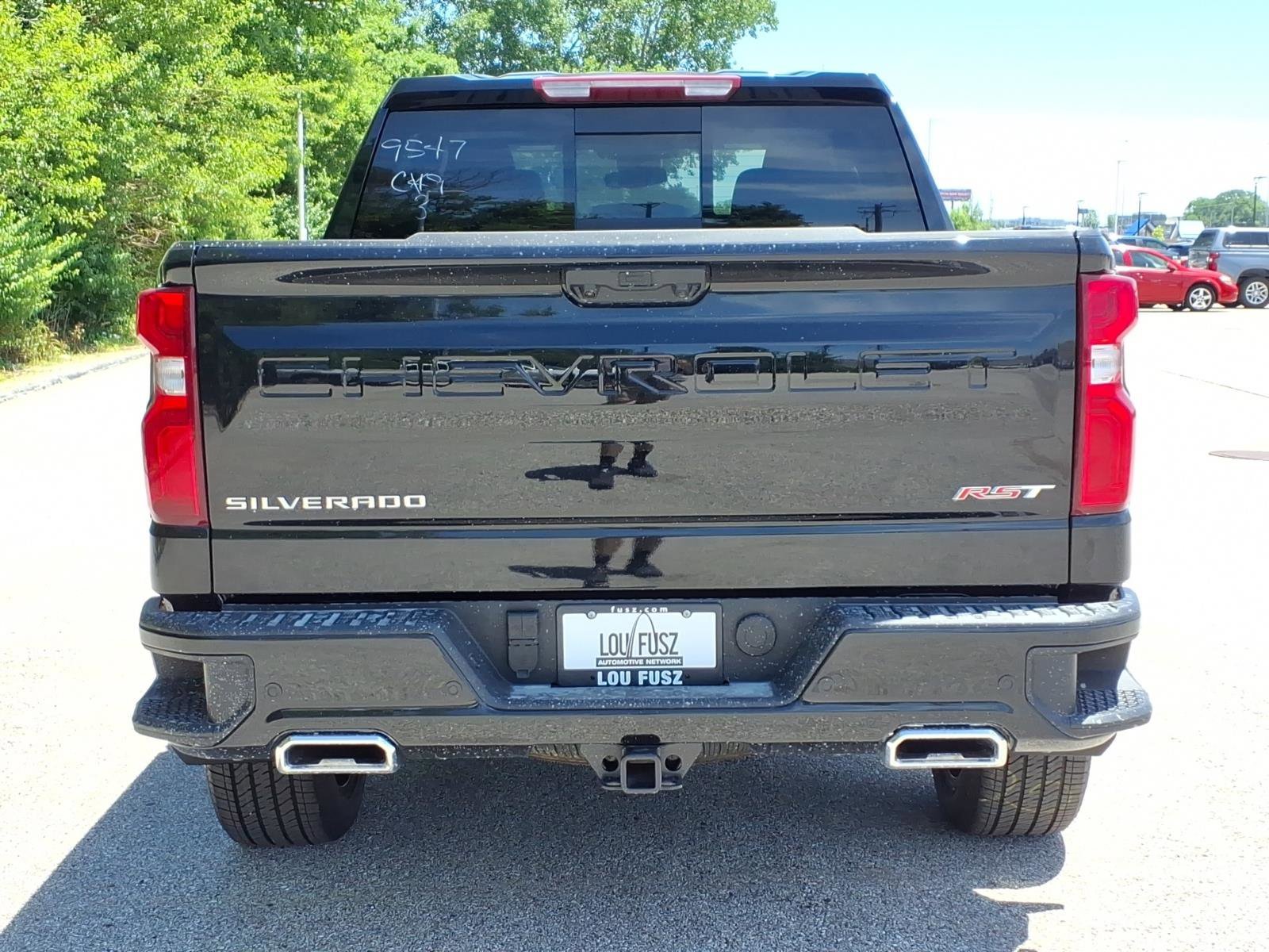 2026 Chevrolet Silverado 1500 RST - Photo 21