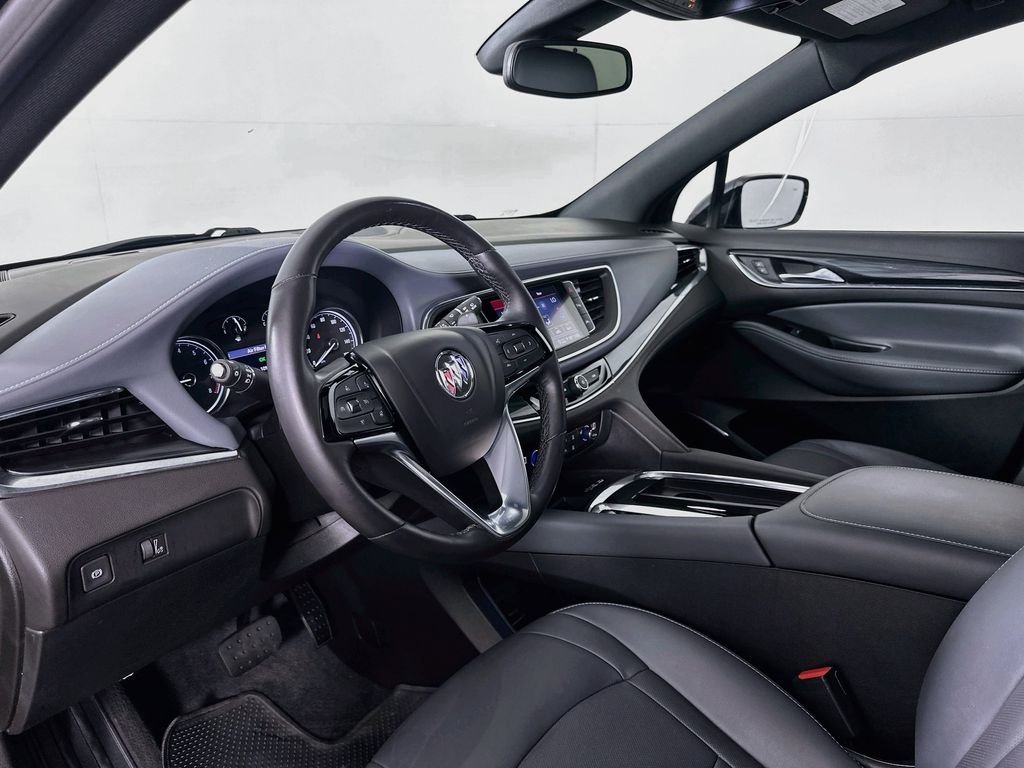 Used 2023 Ebony Twilight Metallic Buick Essence image 9