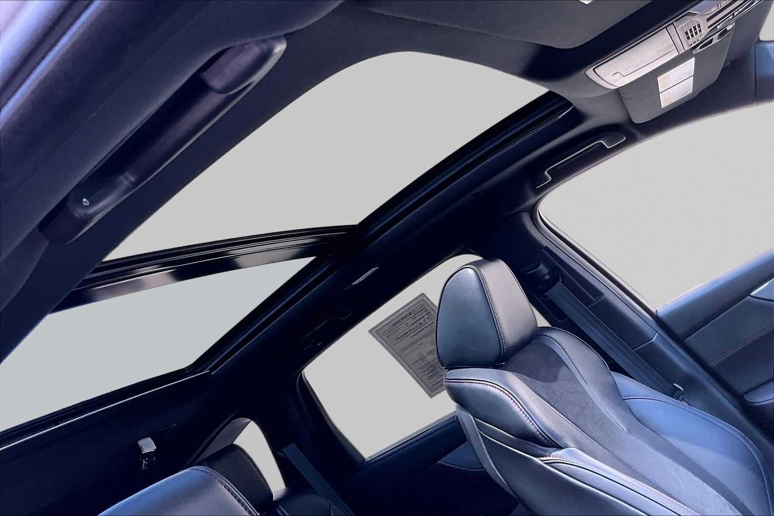Used 2023 Lunar Silver Metallic Acura w/A-Spec Package image 14