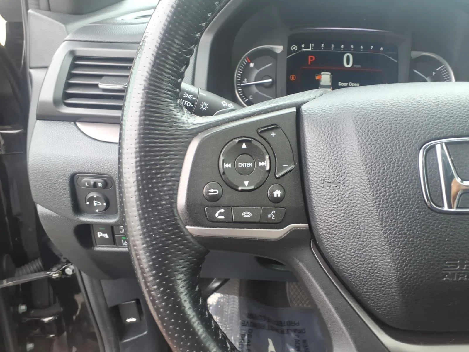 2023 Honda Passport EX-L - Photo 22
