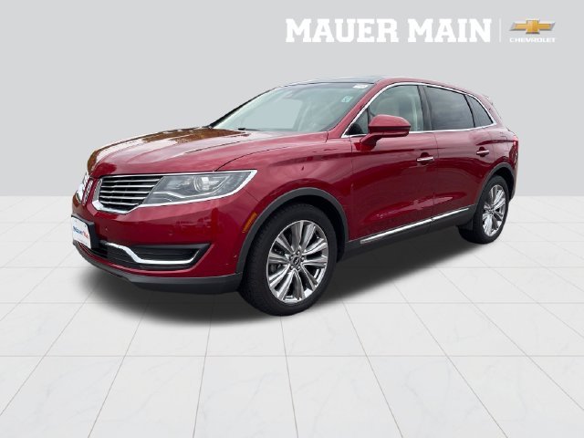 2017 Lincoln MKX