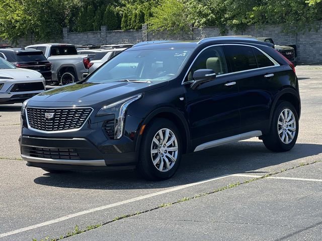 2022 Cadillac XT4 Premium Luxury AWD's photo