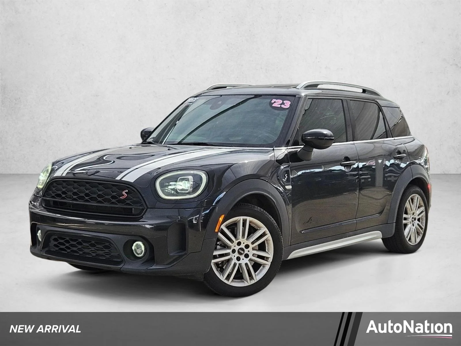 2023 MINI Countryman S ALL4's photo