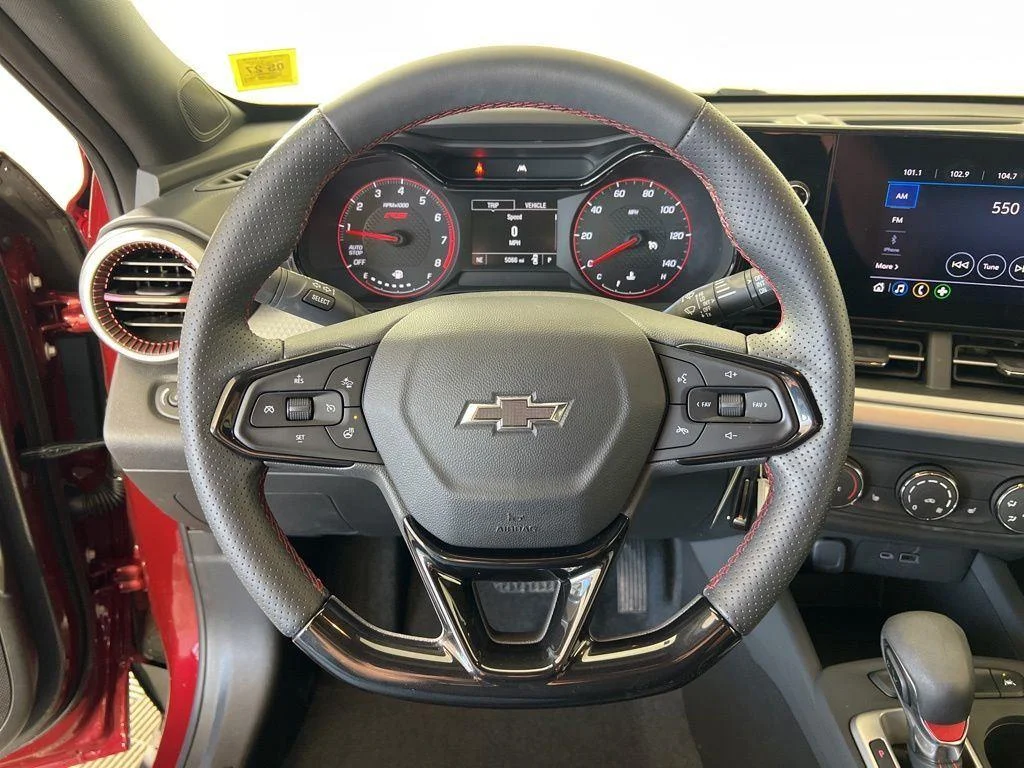 Used 2024 Crimson Chevrolet 1RS image 7