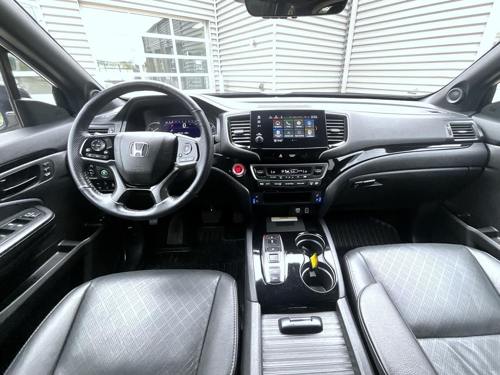 Certified Used 2022 White Honda Elite image 13