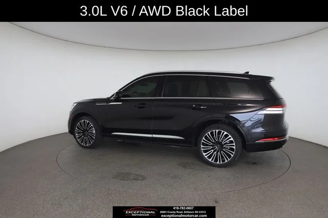 Used 2023 Black Lincoln Black Label image 9