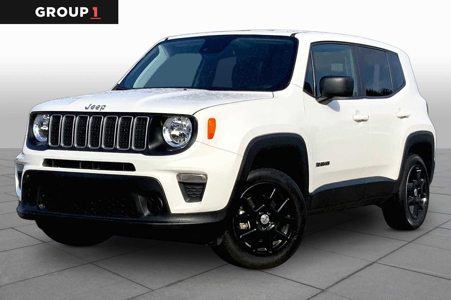 2023 Jeep Renegade Latitude