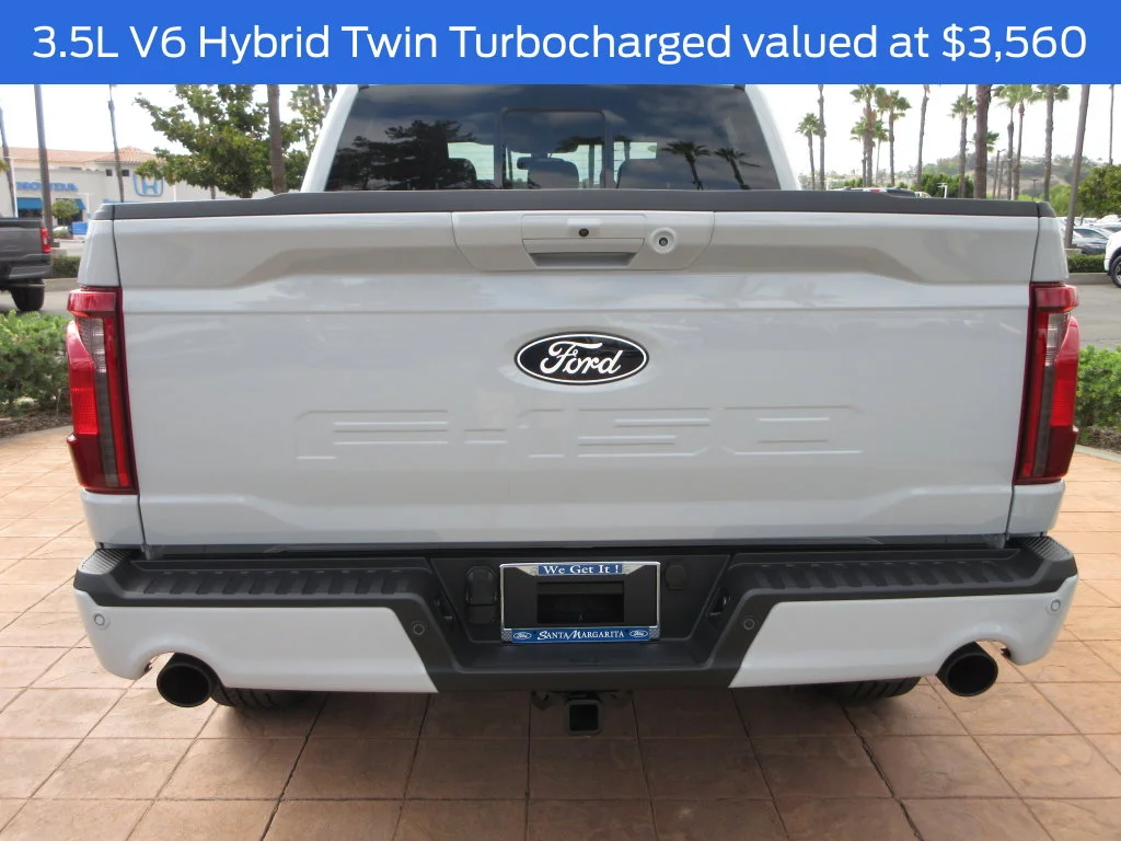 New 2026 Avalanche Ford XLT image 3