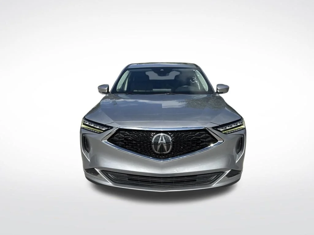 Certified Used 2024 Silver Acura 3.5L image 3