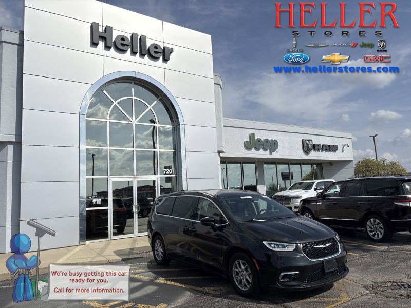 2023 Chrysler Pacifica