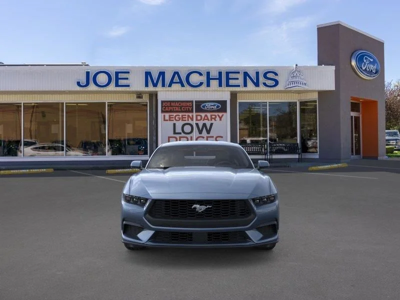 2026 Ford Mustang EcoBoost Fastback - Photo 7