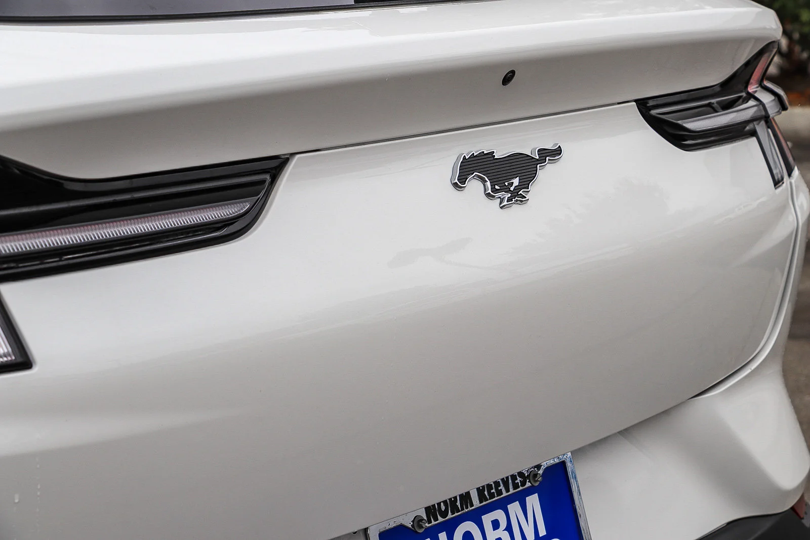 New 2026 Star White Metallic Tri-coat Ford Select image 10