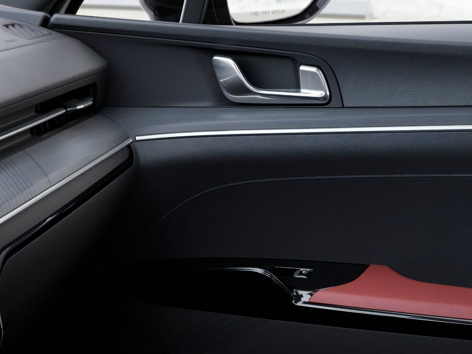 New 2026 Snow White Pearl Kia GT-Line FWD image 25