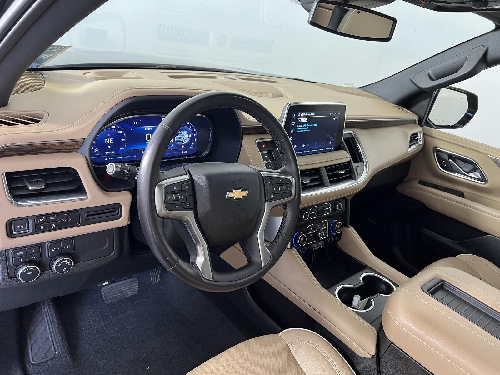 Used 2023 Midnight Blue Metallic Chevrolet Premier image 5