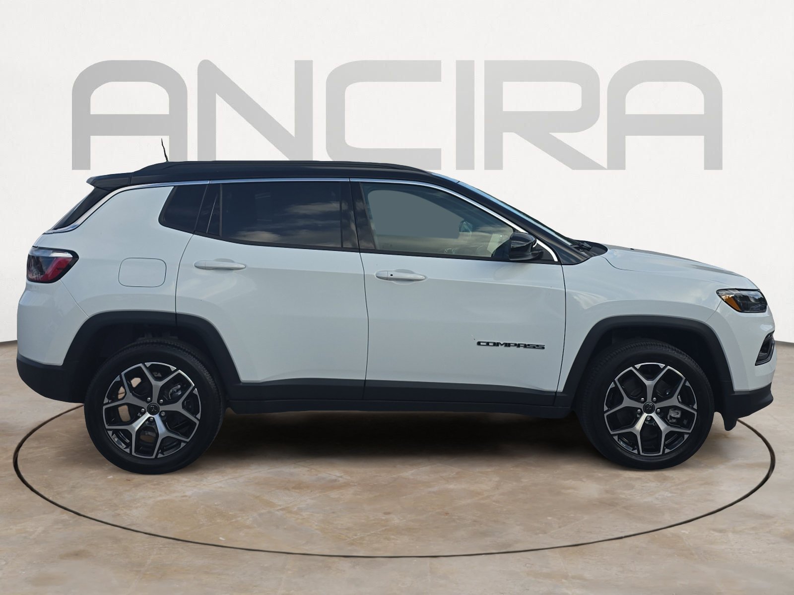 New 2026 Bright White Clearcoat Jeep Limited image 11