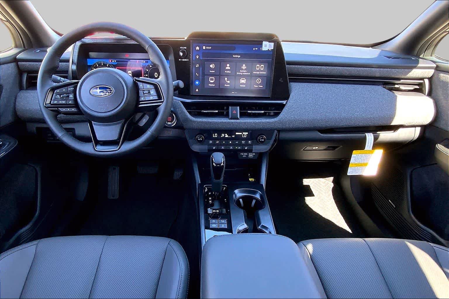 2026 Subaru Outback Limited XT - Photo 5