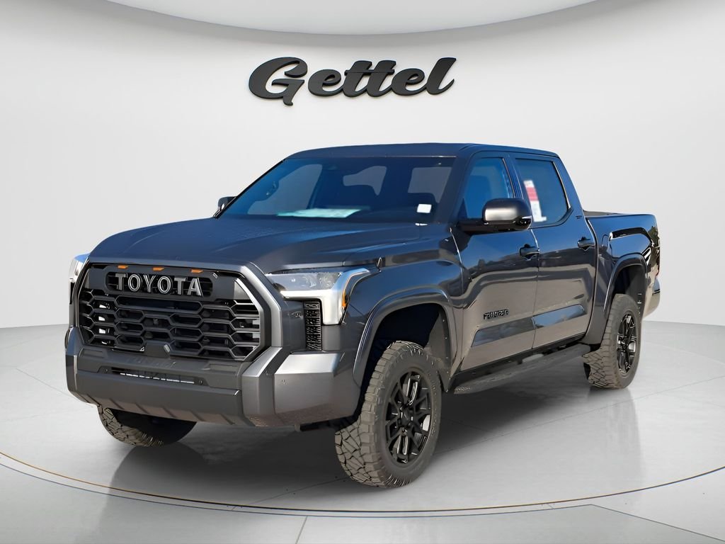 2026 Toyota Tundra