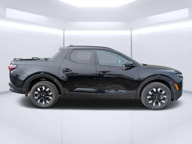 New 2026 Black Hyundai SEL FWD image 2