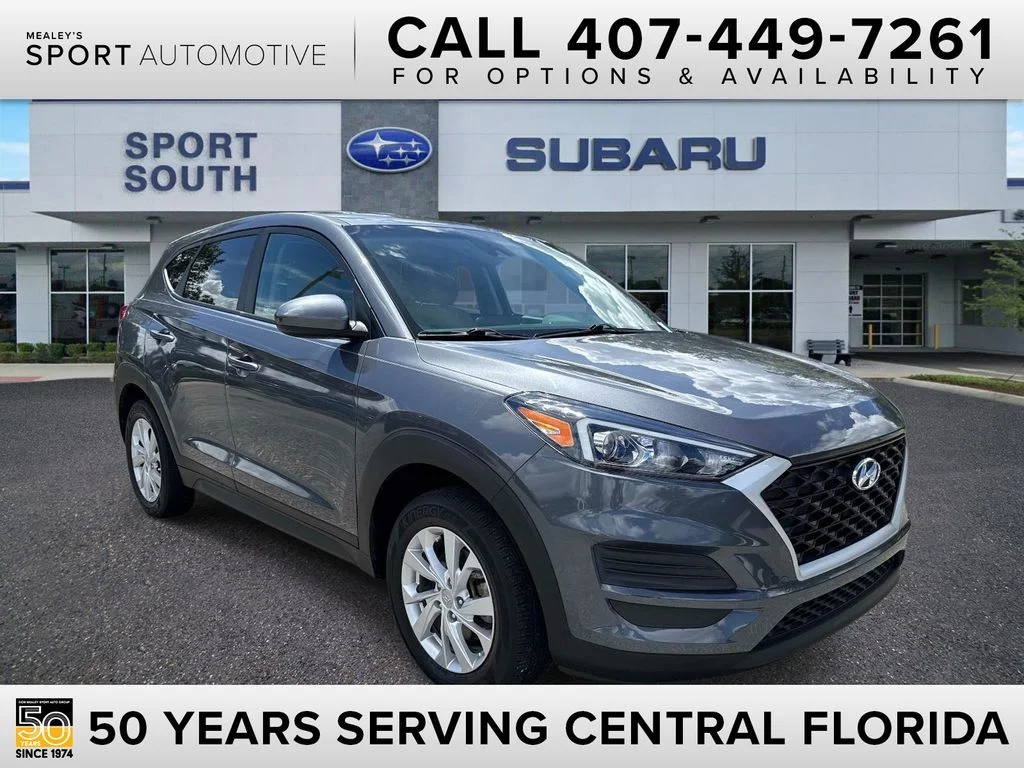 2021 Hyundai Tucson