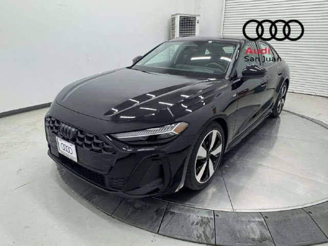 New 2026 Black Audi  image 40