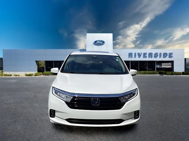 Used 2024 White Honda Elite image 4