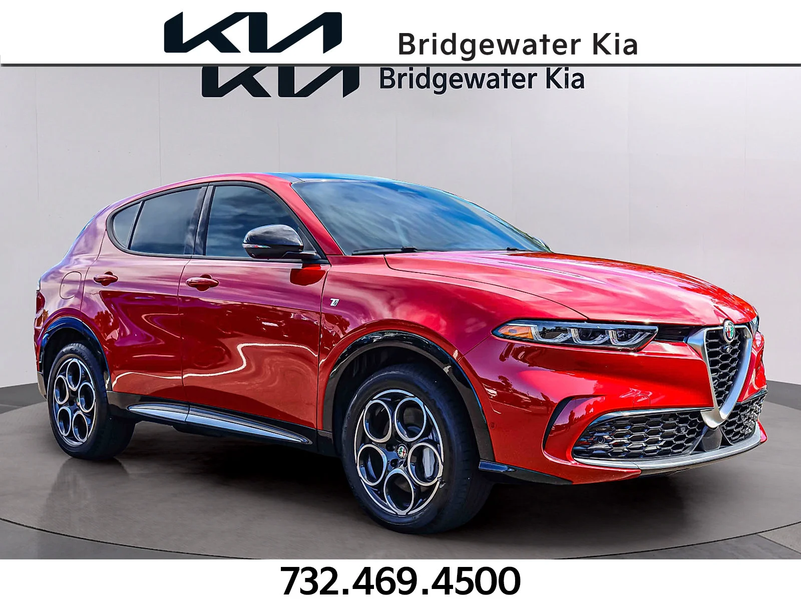 2024 Alfa Romeo Tonale