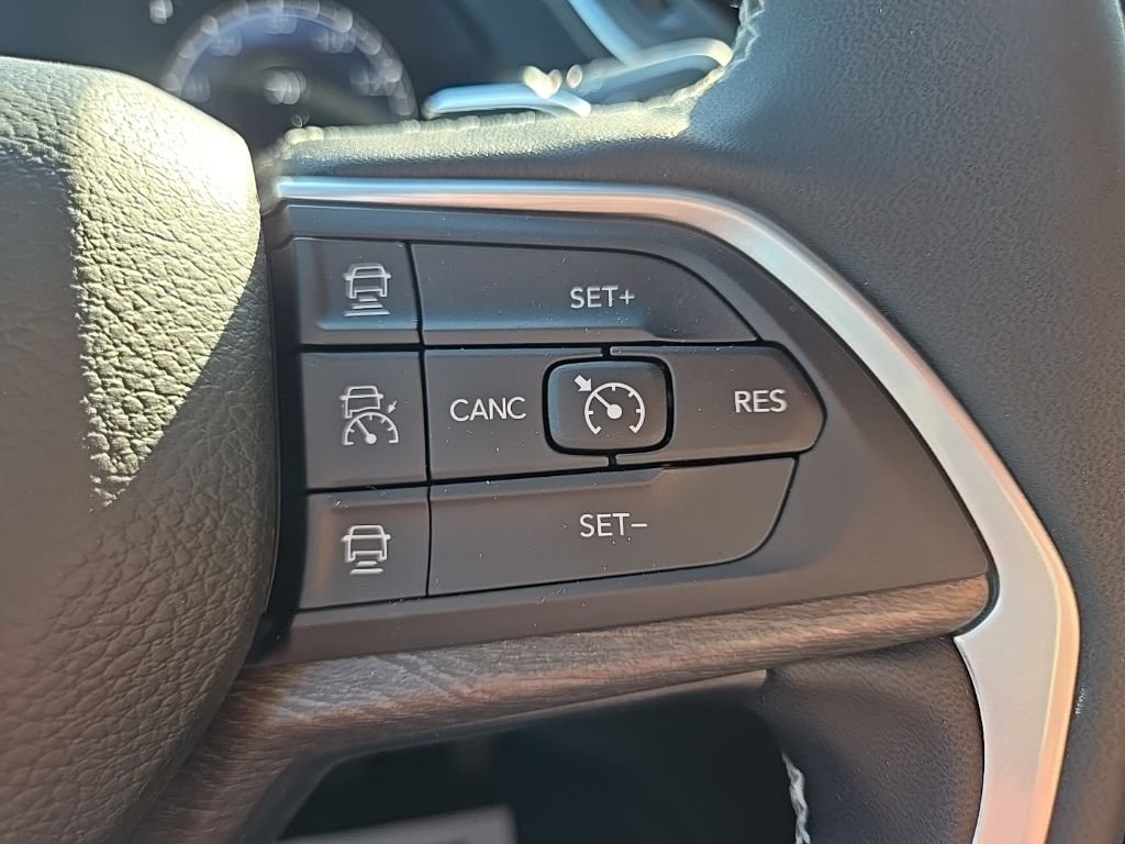 2025 Jeep Grand Cherokee L Limited - Photo 43