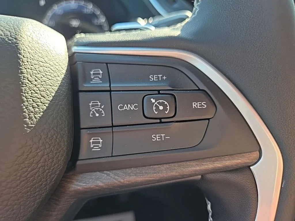 2025 Jeep Grand Cherokee L Limited - Photo 43