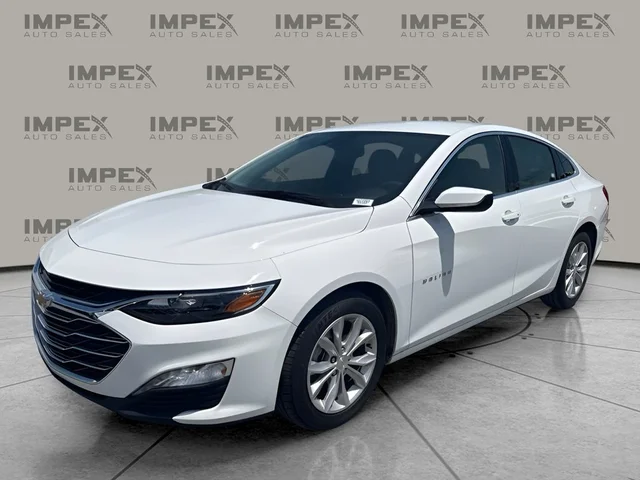 2024 Chevrolet Malibu LT