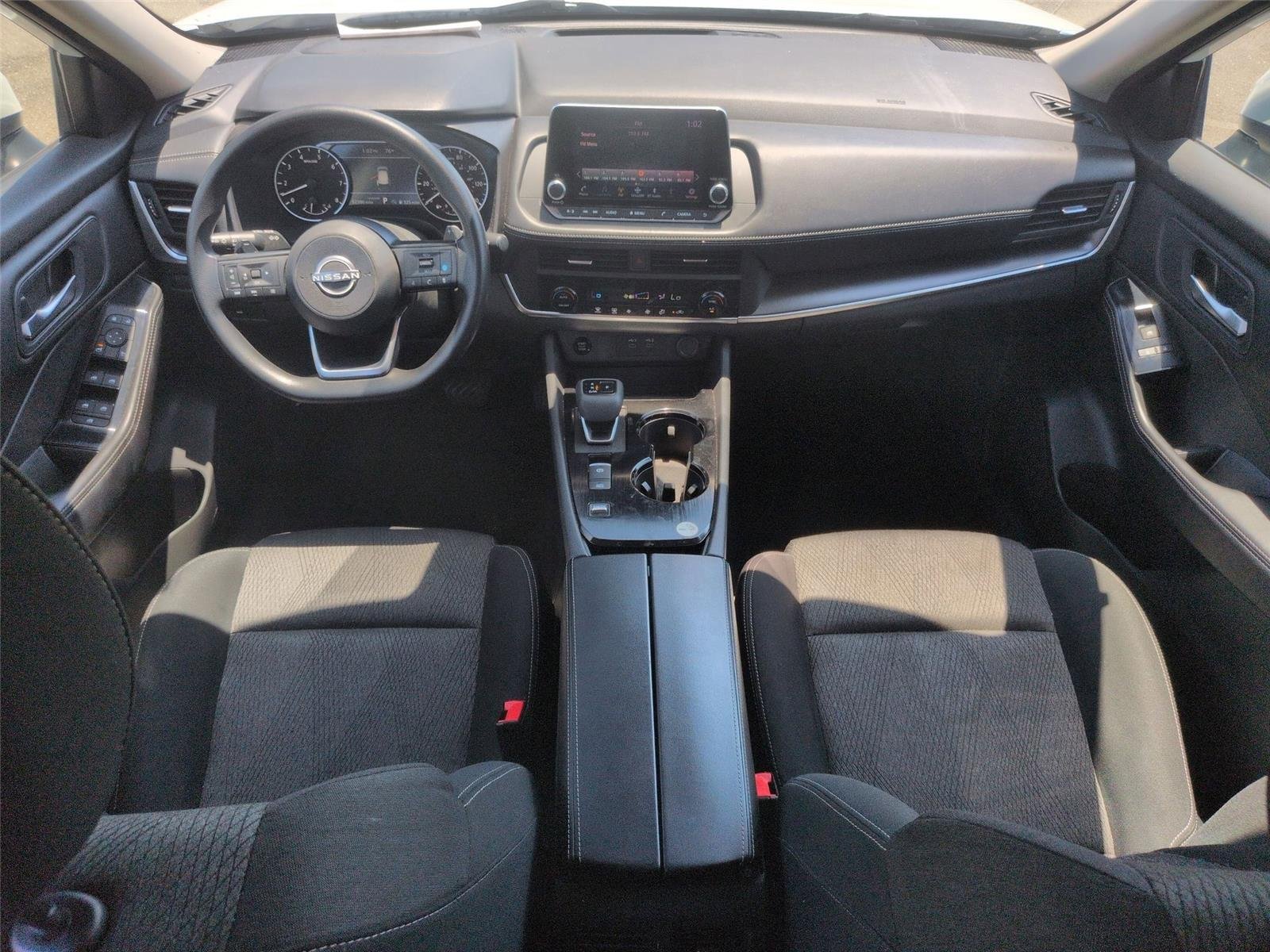 Used 2024 Everest White Pearl Nissan SV image 32