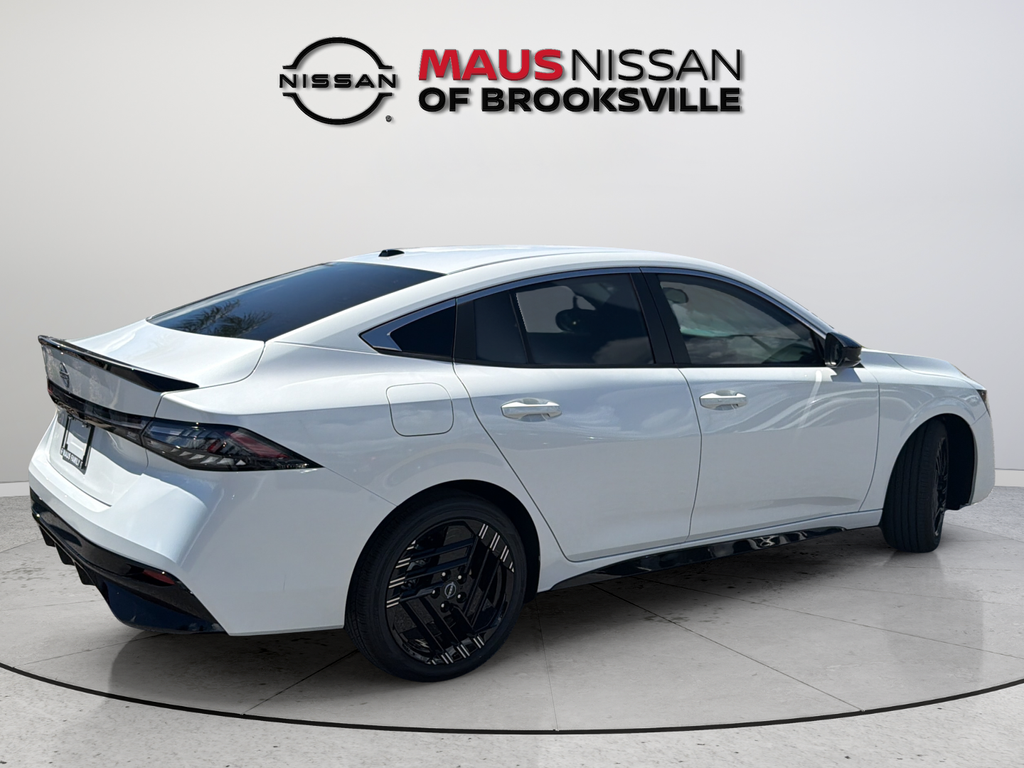 New 2027 White Nissan SR image 12