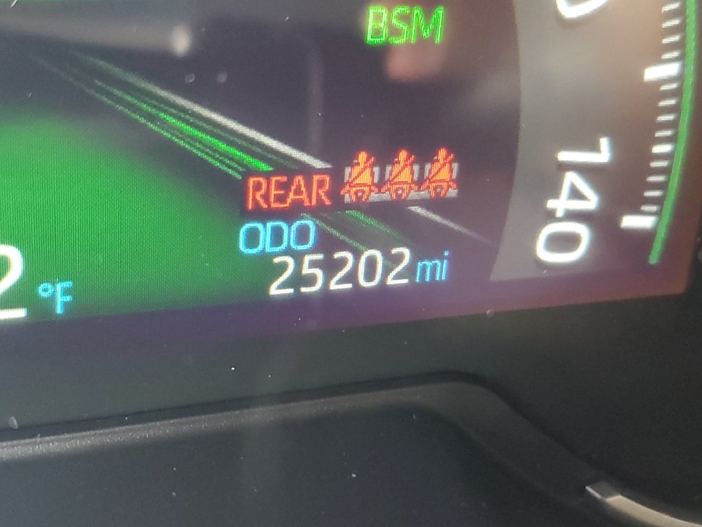 Certified Used 2023 Ice Toyota XLE image 33