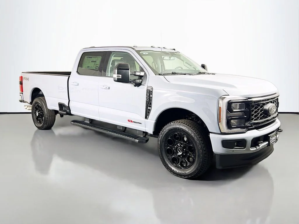 2026 Ford F-350 Lariat 4x4 Crew Cab 8' Box SRW's photo